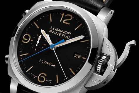 panerai p3200|Panerai chronographs.